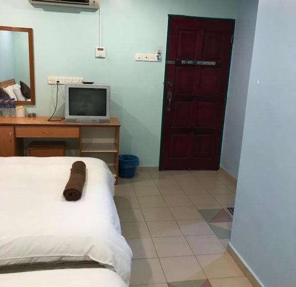هتل Seri Kangsar Kk