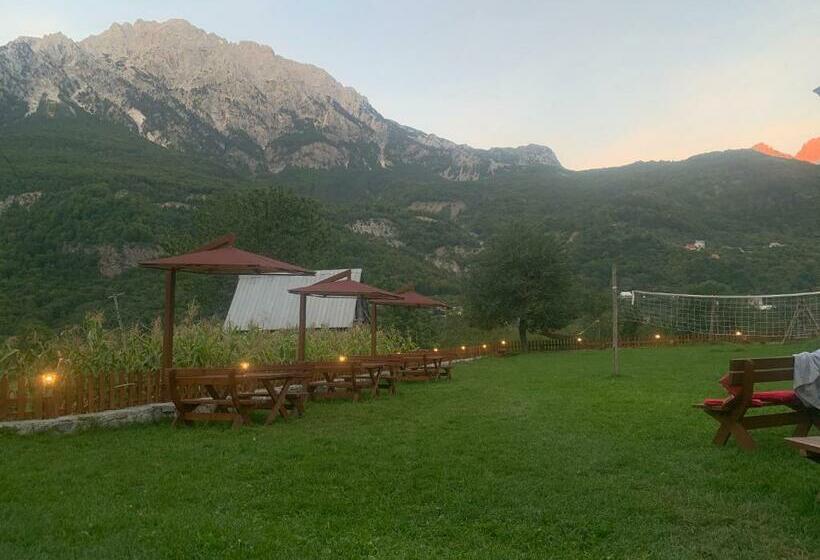 پانسیون Bujtina Terthorja