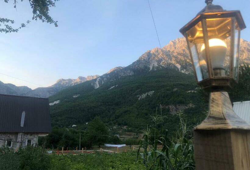 پانسیون Bujtina Terthorja