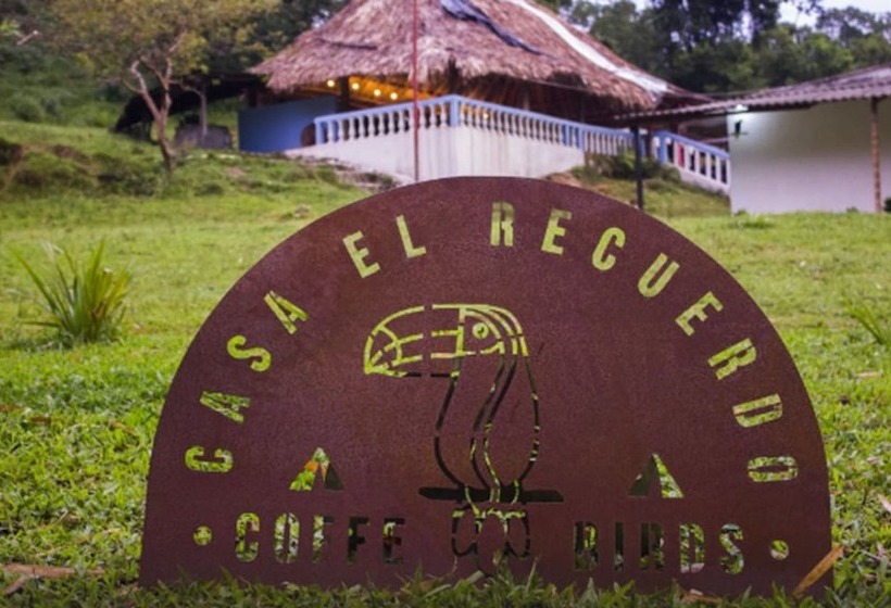 پانسیون Casa El Recuerdo