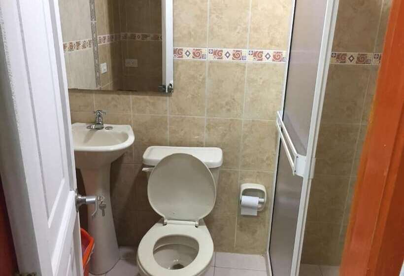 פנסיון Casa Hostal Las Palmeras