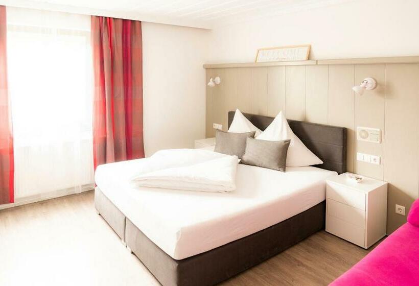 פנסיון Der Torwirt Radstadt