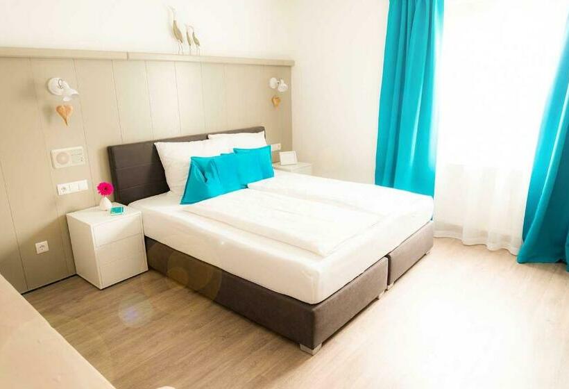 פנסיון Der Torwirt Radstadt