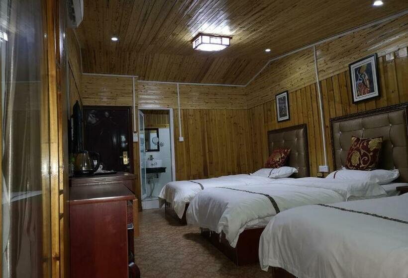 Пансион Jiuqi Guest House