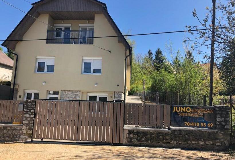 펜션 Juno Apartman Vendégház