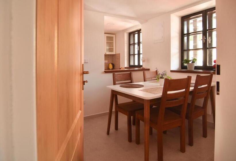 پانسیون Penzion Marcipánka