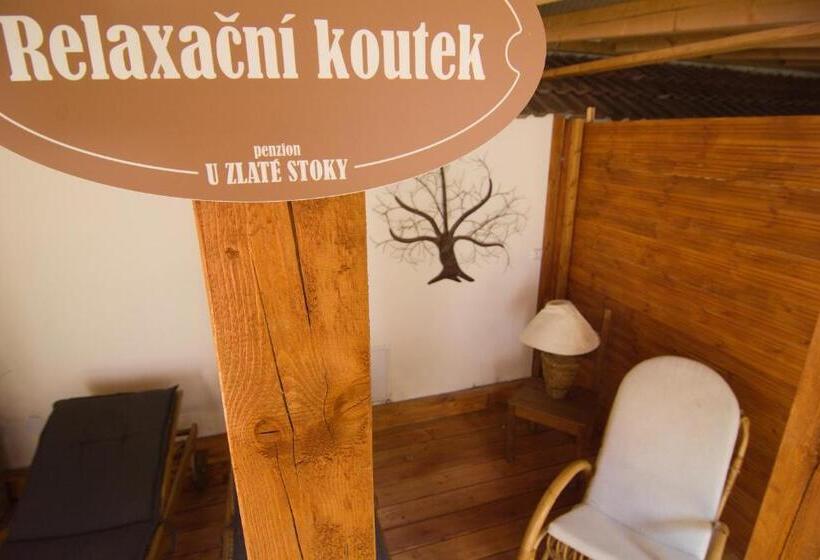 پانسیون Penzion Marcipánka