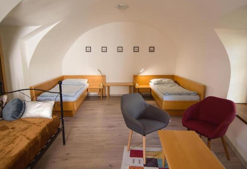 پانسیون Penzion Marcipánka