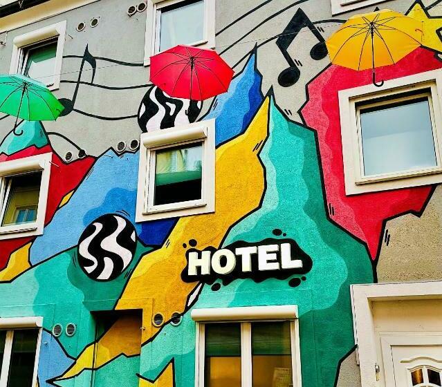 Пансион Stadthotel Das Villach