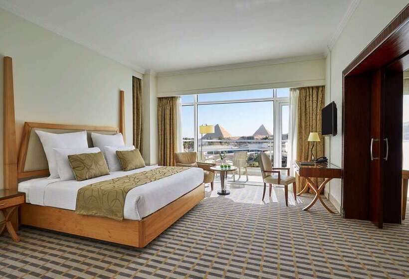 渡假胜地  Steigenberger Pyramids Cairo