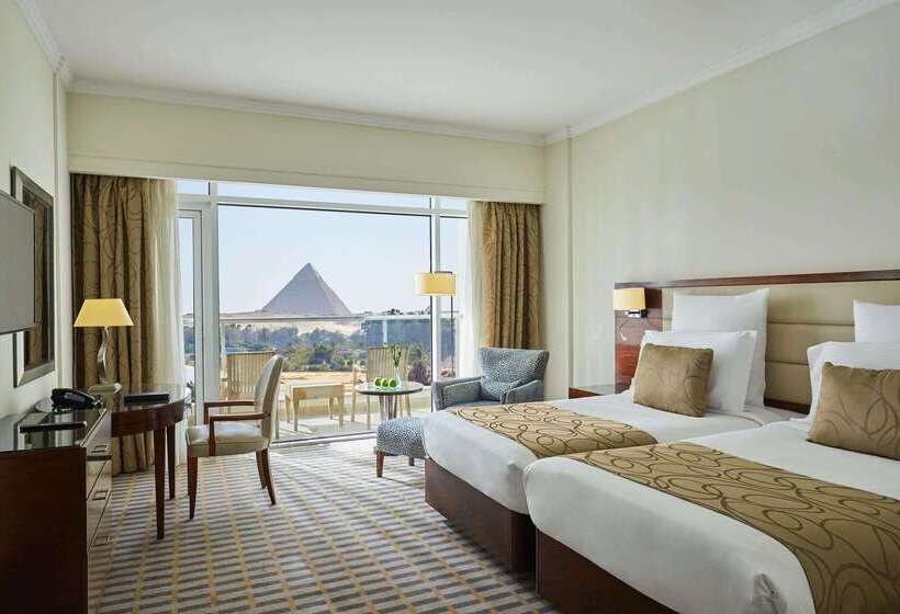 渡假胜地  Steigenberger Pyramids Cairo