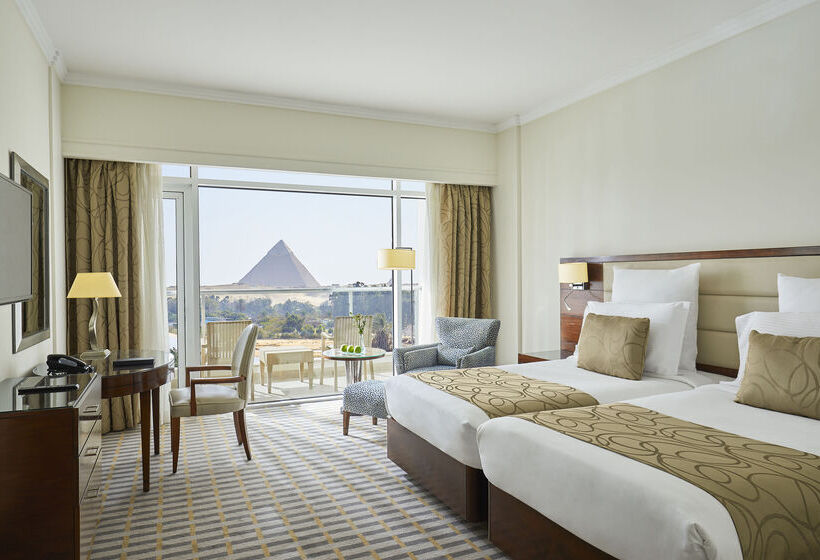 渡假胜地  Steigenberger Pyramids Cairo