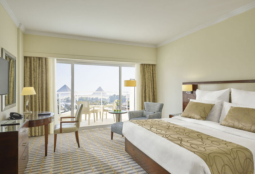 渡假胜地  Steigenberger Pyramids Cairo