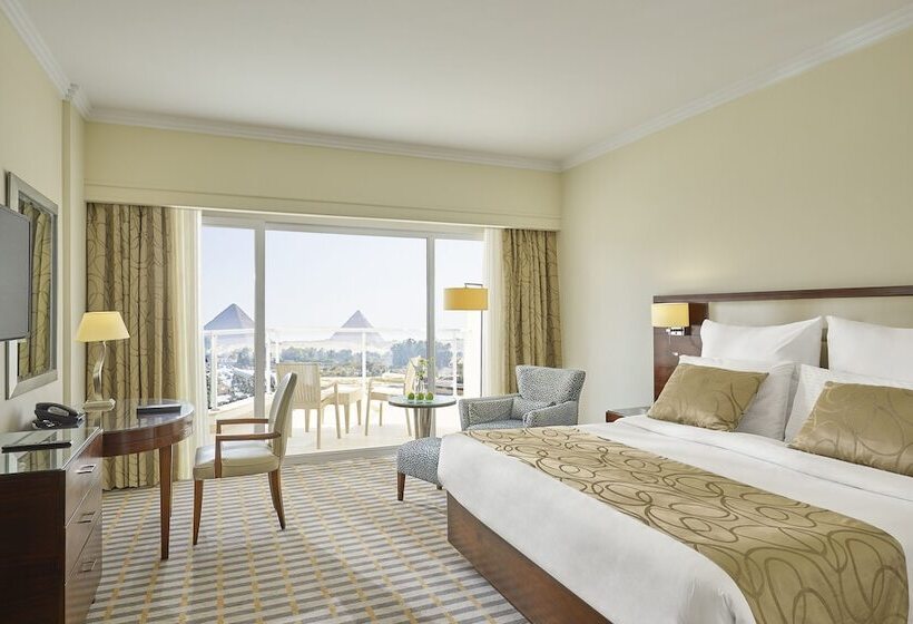 渡假胜地  Steigenberger Pyramids Cairo