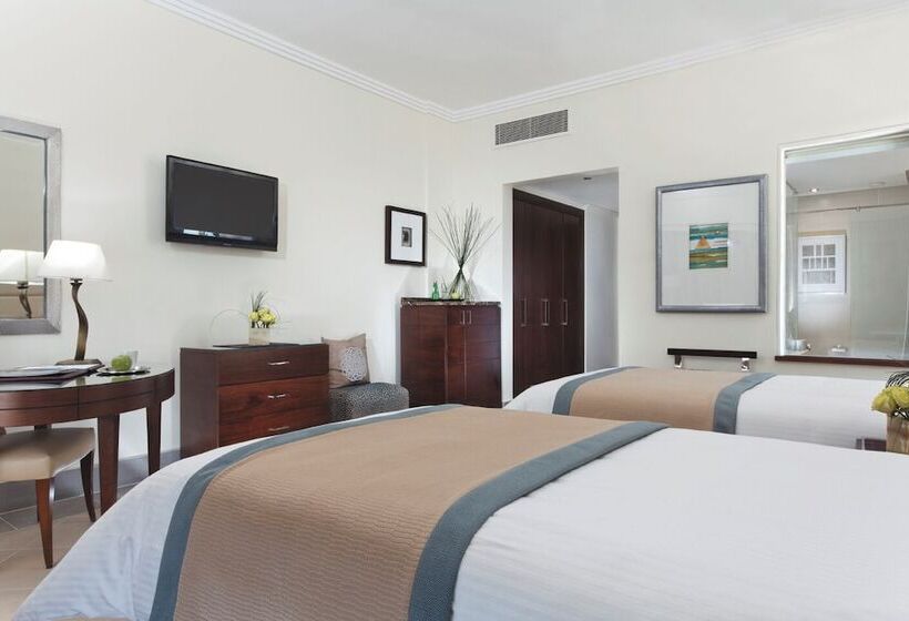 渡假胜地  Steigenberger Pyramids Cairo