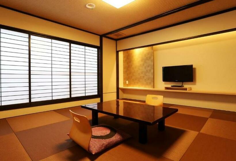 료칸 Arima Royal