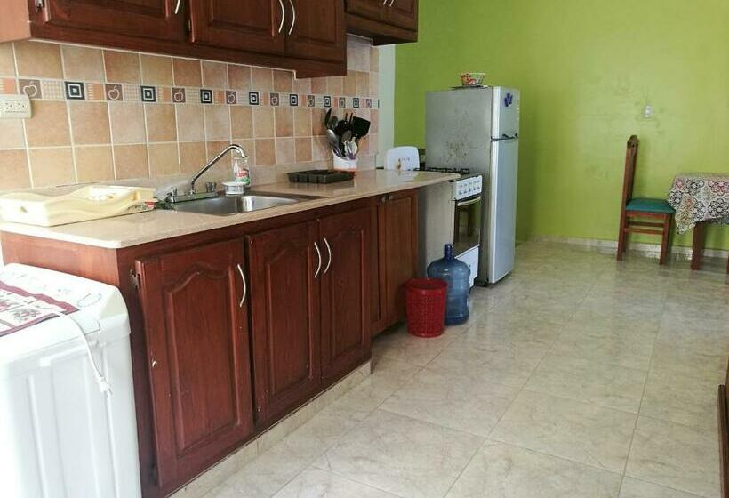 Общежитие El Pueblito,al Lado De Playa Dorada