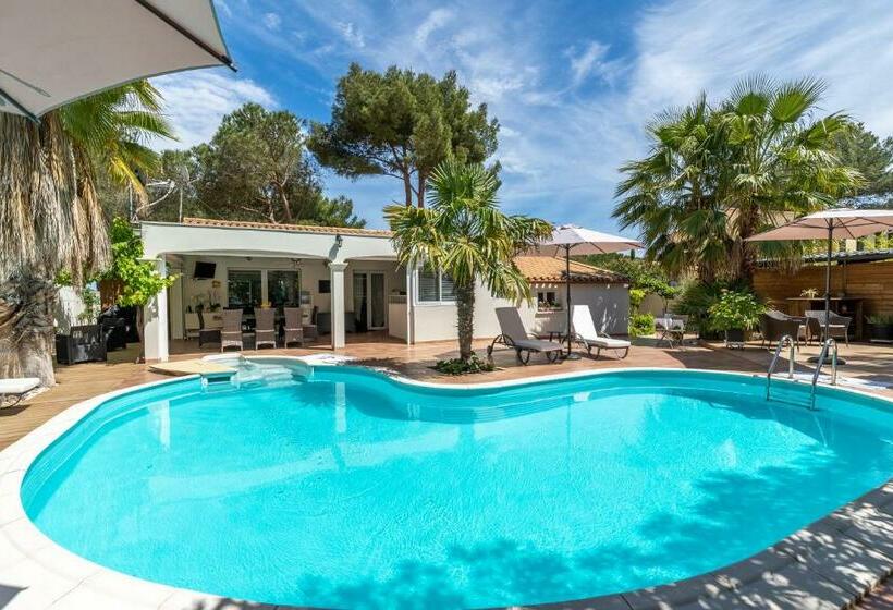 Bed and Breakfast La Villa De L'olivier