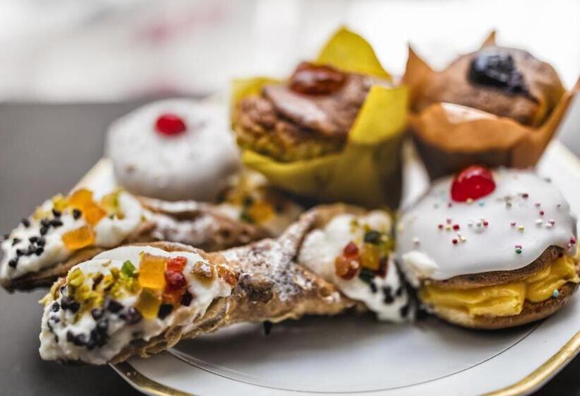 تختخواب و صبحانه Manzoni 46   Ospitalità Siciliana