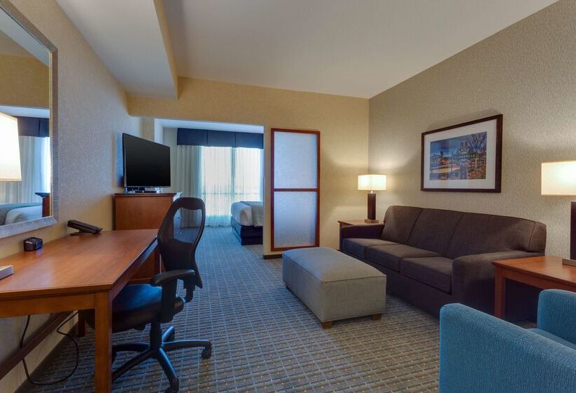 בית מלון כפרי Drury Inn & Suites Gainesville