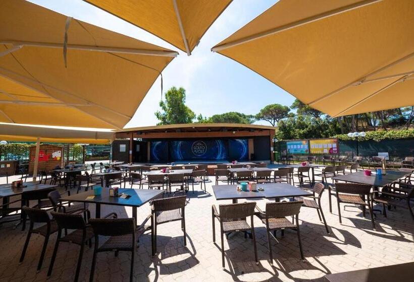 هتل Golfo Del Sole