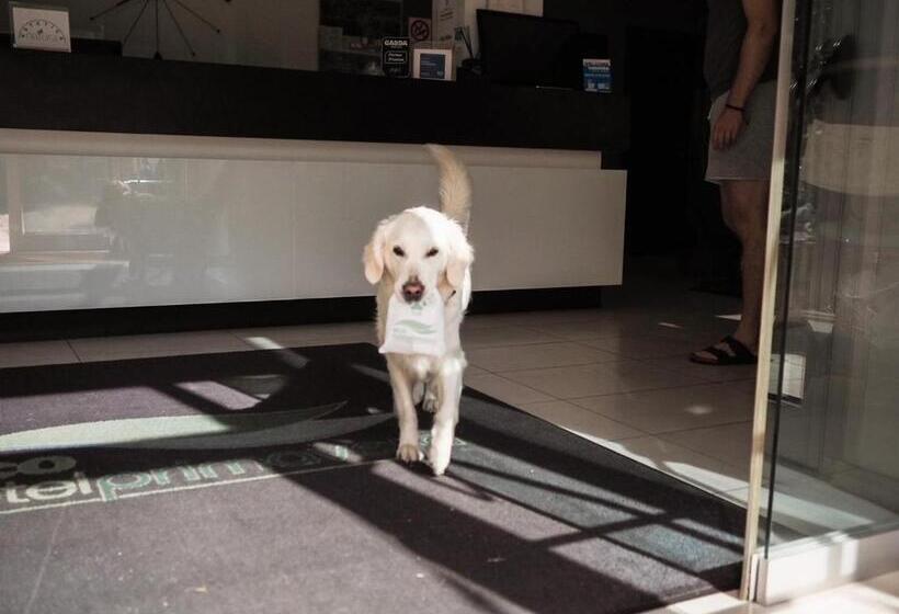 هتل Primavera Apartmentsuites