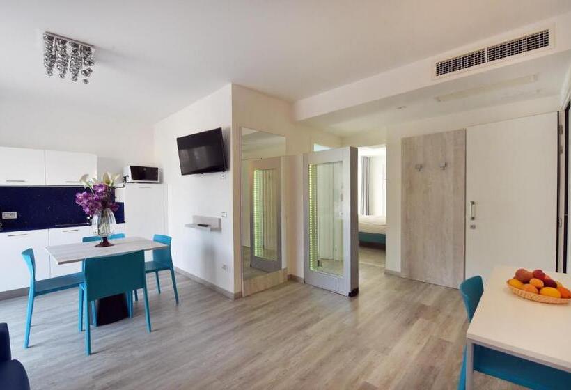 هتل Primavera Apartmentsuites