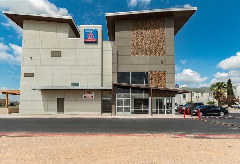 호텔 Studio 6 New Braunfels, Tx