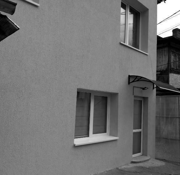 펜션 Casa Bucegi Busteni