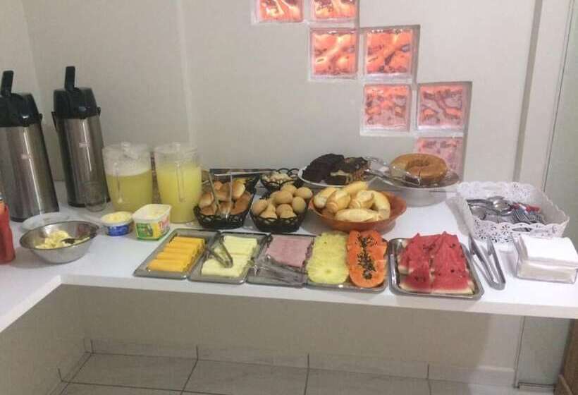 פנסיון Pousada Pai Nosso