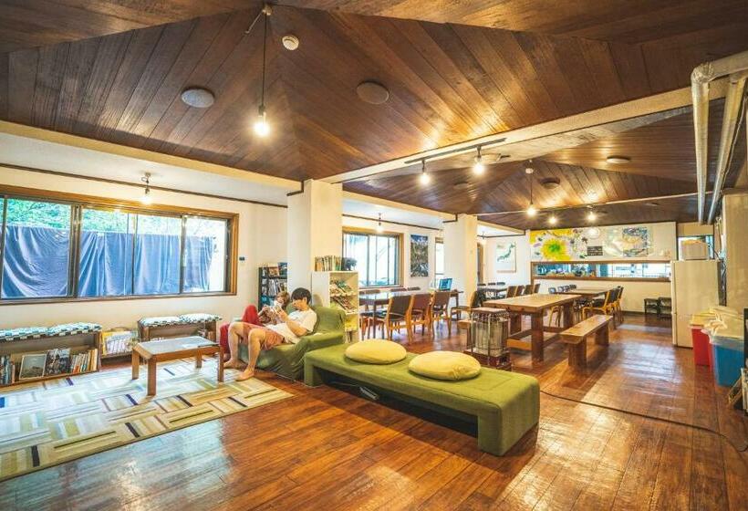 Пансион Sounkyo Hostel