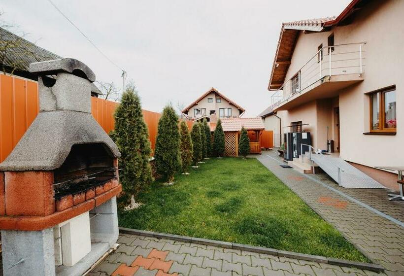 Pensiunea Alin
