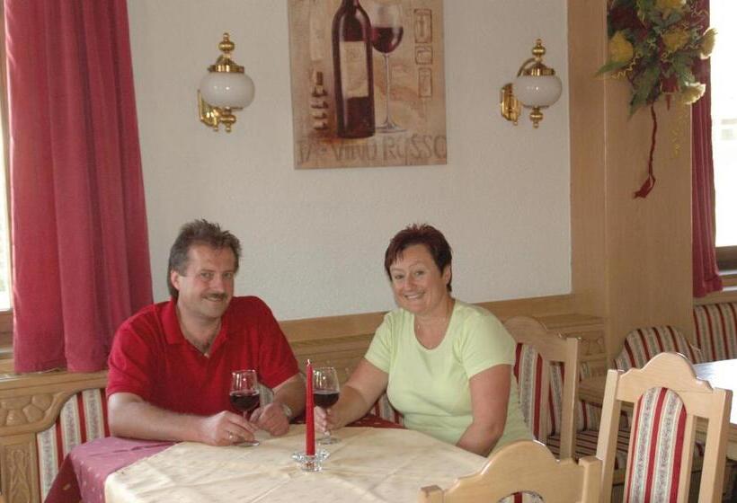 旅馆 Gasthof Platzschmied