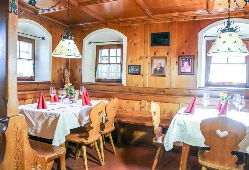 Общежитие Gasthof Simmerlwirt