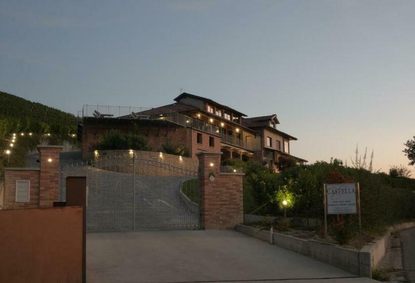 مبيت وإفطار Casa Castella   Adults Only   Langhe