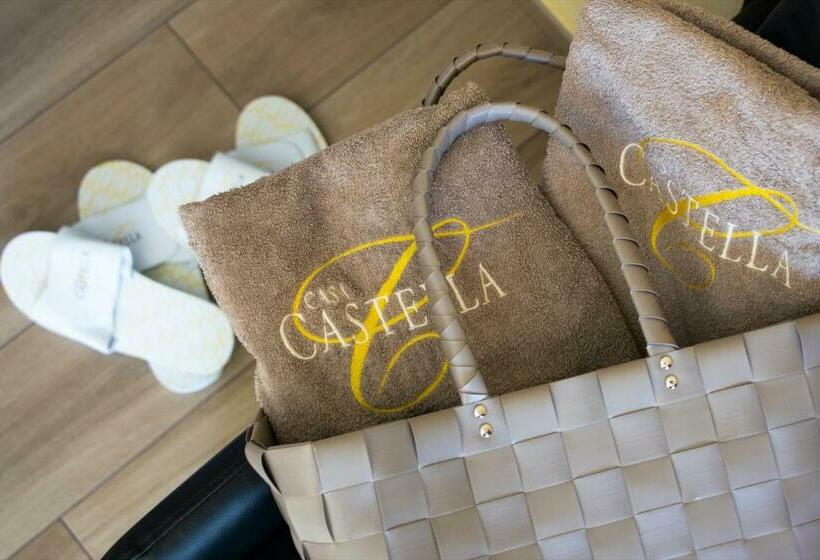 مبيت وإفطار Casa Castella   Adults Only   Langhe