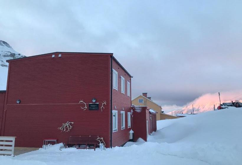 Haugen Pensjonat Svalbard