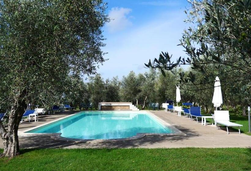 ホテル Agriturismo I Due Casali