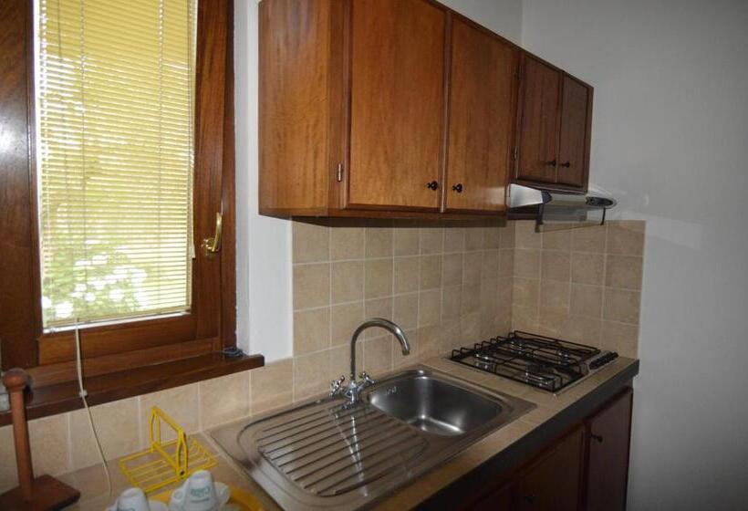 ホテル Agriturismo I Due Casali