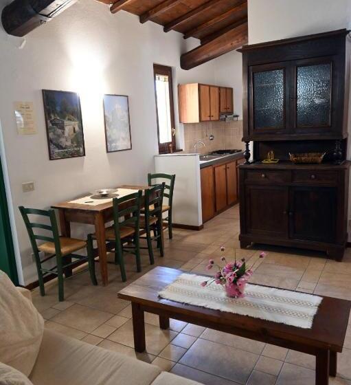 ホテル Agriturismo I Due Casali