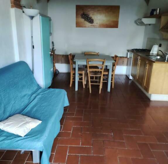 酒店 Agriturismo Le Cantine