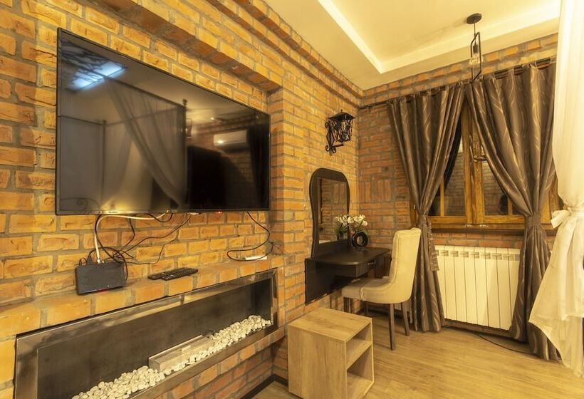 پانسیون Boutique Hotel Madison