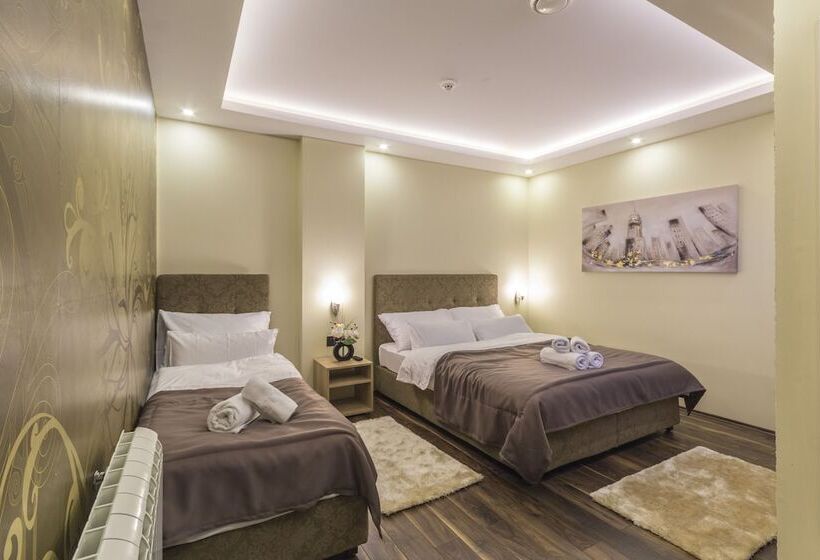 پانسیون Boutique Hotel Madison