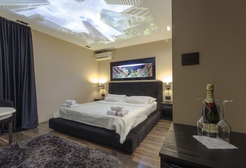 پانسیون Boutique Hotel Madison