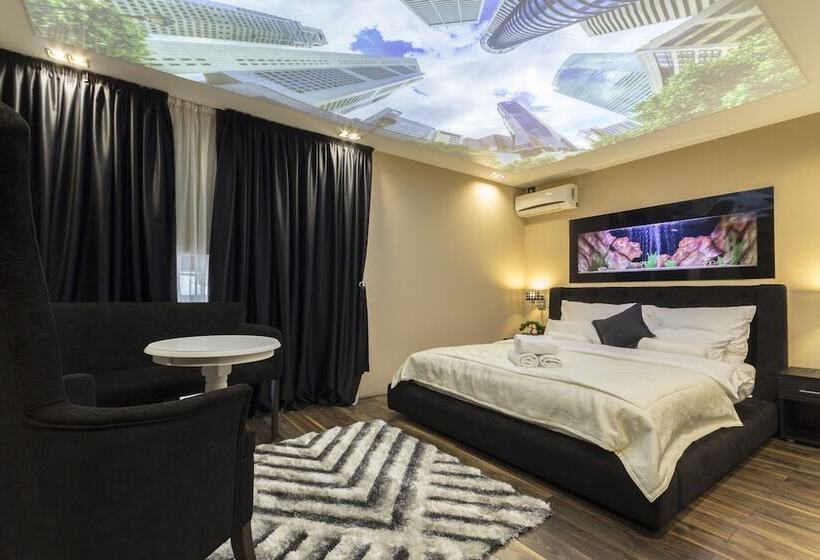 پانسیون Boutique Hotel Madison