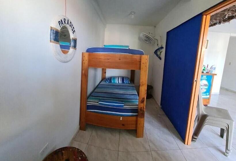 پانسیون Casa Hostel San Andres