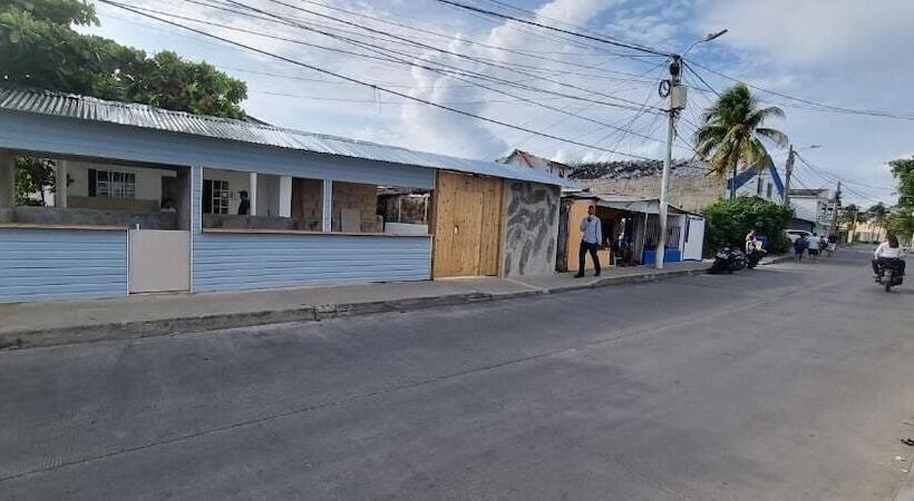 پانسیون Casa Hostel San Andres