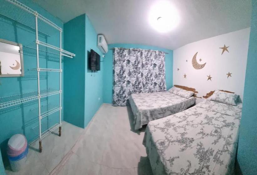 پانسیون Casa Hostel San Andres