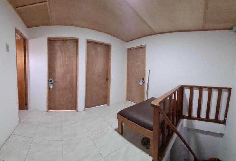 پانسیون Casa Hostel San Andres