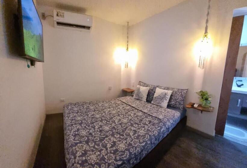 پانسیون Casa Hostel San Andres